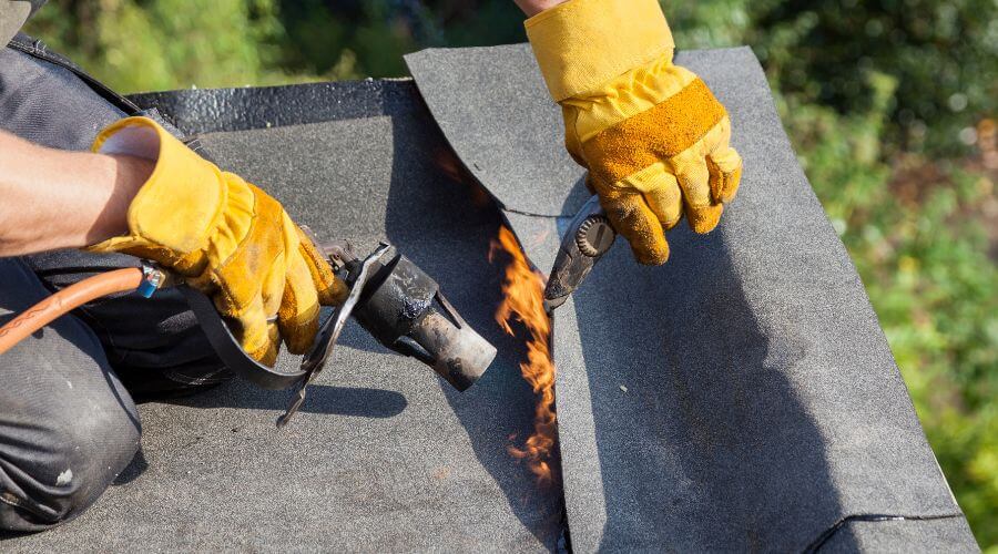 Professional flood damage restoration services in Brightwood, OR